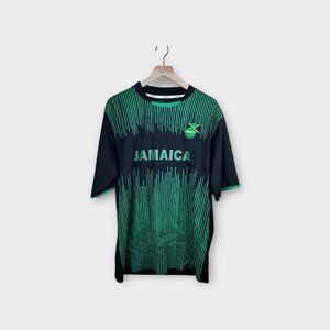 Jamaica "No Problem" Orro Soccer Jersey
